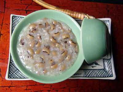 CHÈ ĐẬU TRẮNG