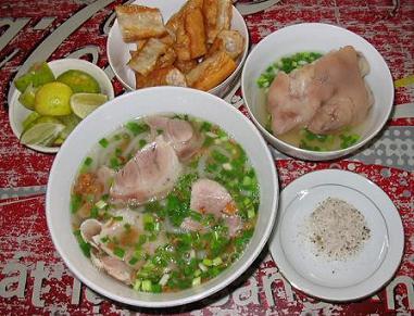 BÁNH CANH