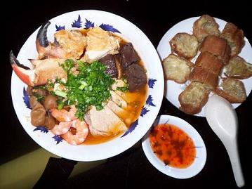 BÁNH CANH