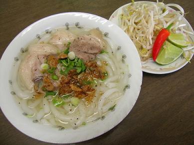 BÁNH CANH